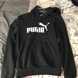 Puma Black Sweater